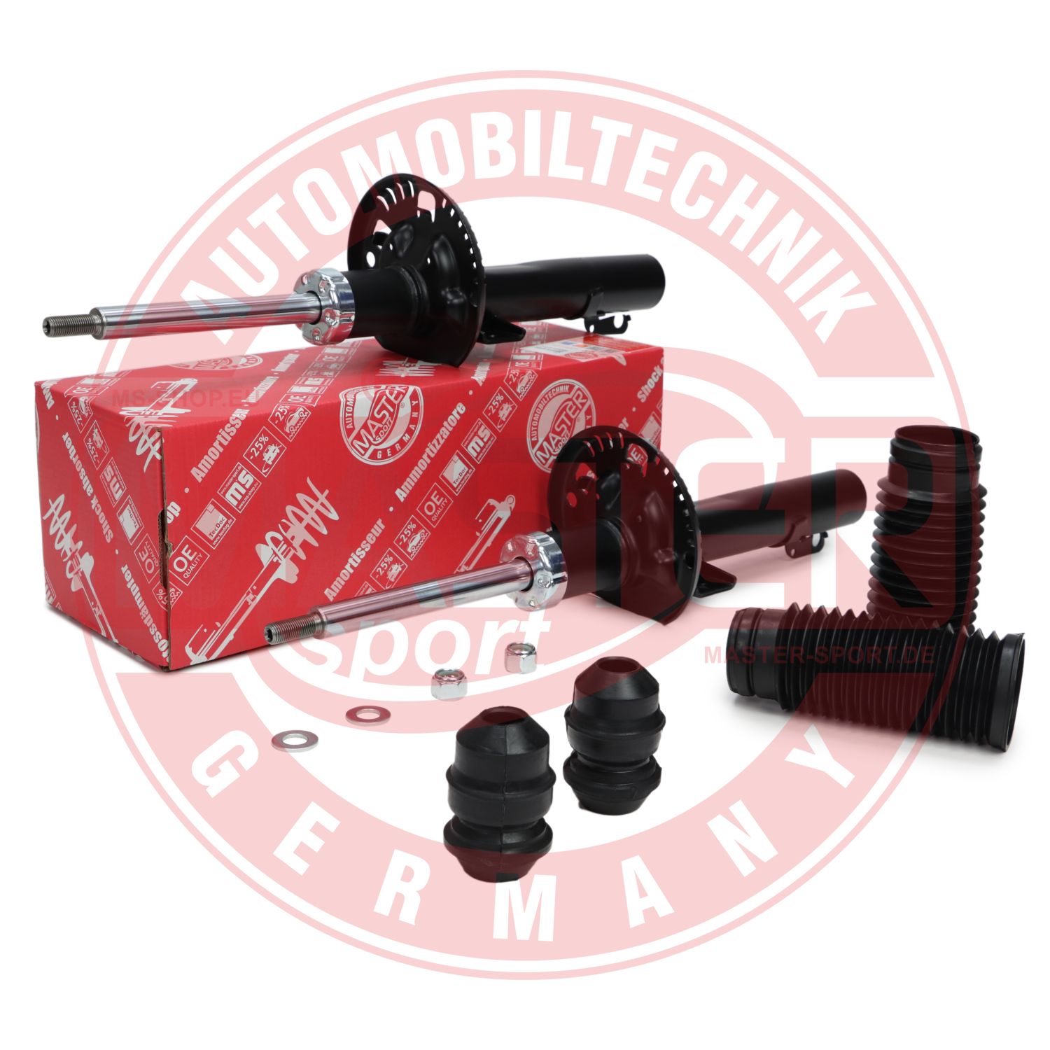Amortizor MASTERSPORT GERMANY 16K005493